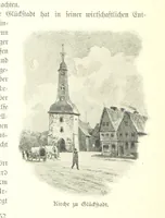 An illustration from Schleswig-Holstein meerumschlungen in Wort und Bild ... Herausgegeben von H. Haas, H. Krumm und F. Stoltenberg, etc (1896)