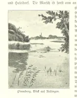 An illustration from Schleswig-Holstein meerumschlungen in Wort und Bild ... Herausgegeben von H. Haas, H. Krumm und F. Stoltenberg, etc (1896)