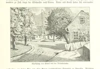 An illustration from Schleswig-Holstein meerumschlungen in Wort und Bild ... Herausgegeben von H. Haas, H. Krumm und F. Stoltenberg, etc (1896)