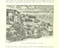 An illustration from Schleswig-Holstein meerumschlungen in Wort und Bild ... Herausgegeben von H. Haas, H. Krumm und F. Stoltenberg, etc (1896)