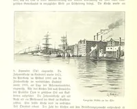 An illustration from Schleswig-Holstein meerumschlungen in Wort und Bild ... Herausgegeben von H. Haas, H. Krumm und F. Stoltenberg, etc (1896)