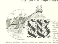 An illustration from Schleswig-Holstein meerumschlungen in Wort und Bild ... Herausgegeben von H. Haas, H. Krumm und F. Stoltenberg, etc (1896)