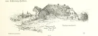 An illustration from Schleswig-Holstein meerumschlungen in Wort und Bild ... Herausgegeben von H. Haas, H. Krumm und F. Stoltenberg, etc (1896)