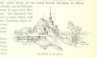 An illustration from Schleswig-Holstein meerumschlungen in Wort und Bild ... Herausgegeben von H. Haas, H. Krumm und F. Stoltenberg, etc (1896)