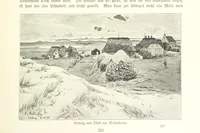 An illustration from Schleswig-Holstein meerumschlungen in Wort und Bild ... Herausgegeben von H. Haas, H. Krumm und F. Stoltenberg, etc (1896)