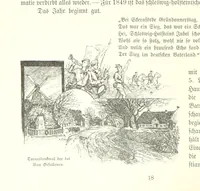 An illustration from Schleswig-Holstein meerumschlungen in Wort und Bild ... Herausgegeben von H. Haas, H. Krumm und F. Stoltenberg, etc (1896)