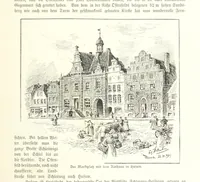 An illustration from Schleswig-Holstein meerumschlungen in Wort und Bild ... Herausgegeben von H. Haas, H. Krumm und F. Stoltenberg, etc (1896)