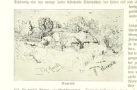 An illustration from Schleswig-Holstein meerumschlungen in Wort und Bild ... Herausgegeben von H. Haas, H. Krumm und F. Stoltenberg, etc (1896)