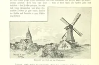 An illustration from Schleswig-Holstein meerumschlungen in Wort und Bild ... Herausgegeben von H. Haas, H. Krumm und F. Stoltenberg, etc (1896)