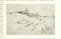 An illustration from Schleswig-Holstein meerumschlungen in Wort und Bild ... Herausgegeben von H. Haas, H. Krumm und F. Stoltenberg, etc (1896)