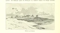 An illustration from Schleswig-Holstein meerumschlungen in Wort und Bild ... Herausgegeben von H. Haas, H. Krumm und F. Stoltenberg, etc (1896)