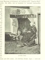 An illustration from Schleswig-Holstein meerumschlungen in Wort und Bild ... Herausgegeben von H. Haas, H. Krumm und F. Stoltenberg, etc (1896)