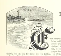 An illustration from Schleswig-Holstein meerumschlungen in Wort und Bild ... Herausgegeben von H. Haas, H. Krumm und F. Stoltenberg, etc (1896)