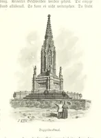 An illustration from Schleswig-Holstein meerumschlungen in Wort und Bild ... Herausgegeben von H. Haas, H. Krumm und F. Stoltenberg, etc (1896)