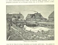An illustration from Schleswig-Holstein meerumschlungen in Wort und Bild ... Herausgegeben von H. Haas, H. Krumm und F. Stoltenberg, etc (1896)