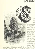 An illustration from Schleswig-Holstein meerumschlungen in Wort und Bild ... Herausgegeben von H. Haas, H. Krumm und F. Stoltenberg, etc (1896)