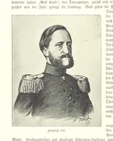 An illustration from Schleswig-Holstein meerumschlungen in Wort und Bild ... Herausgegeben von H. Haas, H. Krumm und F. Stoltenberg, etc (1896)