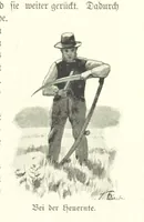 An illustration from Schleswig-Holstein meerumschlungen in Wort und Bild ... Herausgegeben von H. Haas, H. Krumm und F. Stoltenberg, etc (1896)