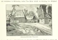 An illustration from Schleswig-Holstein meerumschlungen in Wort und Bild ... Herausgegeben von H. Haas, H. Krumm und F. Stoltenberg, etc (1896)