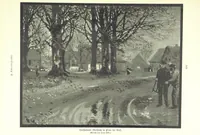 An illustration from Schleswig-Holstein meerumschlungen in Wort und Bild ... Herausgegeben von H. Haas, H. Krumm und F. Stoltenberg, etc (1896)