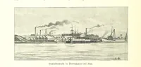 An illustration from Schleswig-Holstein meerumschlungen in Wort und Bild ... Herausgegeben von H. Haas, H. Krumm und F. Stoltenberg, etc (1896)