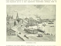 An illustration from Schleswig-Holstein meerumschlungen in Wort und Bild ... Herausgegeben von H. Haas, H. Krumm und F. Stoltenberg, etc (1896)