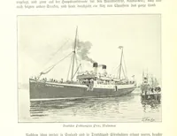 An illustration from Schleswig-Holstein meerumschlungen in Wort und Bild ... Herausgegeben von H. Haas, H. Krumm und F. Stoltenberg, etc (1896)