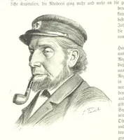 An illustration from Schleswig-Holstein meerumschlungen in Wort und Bild ... Herausgegeben von H. Haas, H. Krumm und F. Stoltenberg, etc (1896)