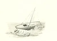 An illustration from Schleswig-Holstein meerumschlungen in Wort und Bild ... Herausgegeben von H. Haas, H. Krumm und F. Stoltenberg, etc (1896)