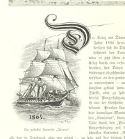 An illustration from Schleswig-Holstein meerumschlungen in Wort und Bild ... Herausgegeben von H. Haas, H. Krumm und F. Stoltenberg, etc (1896)