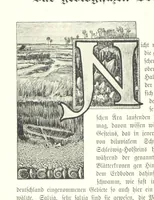 An illustration from Schleswig-Holstein meerumschlungen in Wort und Bild ... Herausgegeben von H. Haas, H. Krumm und F. Stoltenberg, etc (1896)