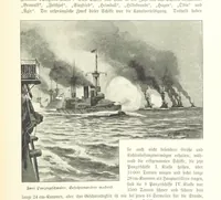 An illustration from Schleswig-Holstein meerumschlungen in Wort und Bild ... Herausgegeben von H. Haas, H. Krumm und F. Stoltenberg, etc (1896)