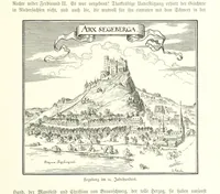 An illustration from Schleswig-Holstein meerumschlungen in Wort und Bild ... Herausgegeben von H. Haas, H. Krumm und F. Stoltenberg, etc (1896)