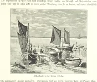 An illustration from Schleswig-Holstein meerumschlungen in Wort und Bild ... Herausgegeben von H. Haas, H. Krumm und F. Stoltenberg, etc (1896)