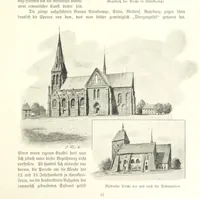 An illustration from Schleswig-Holstein meerumschlungen in Wort und Bild ... Herausgegeben von H. Haas, H. Krumm und F. Stoltenberg, etc (1896)