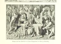 An illustration from Schleswig-Holstein meerumschlungen in Wort und Bild ... Herausgegeben von H. Haas, H. Krumm und F. Stoltenberg, etc (1896)