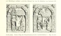 An illustration from Schleswig-Holstein meerumschlungen in Wort und Bild ... Herausgegeben von H. Haas, H. Krumm und F. Stoltenberg, etc (1896)