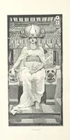 Picture 1 of 61 from Cleopatra, being an account of the fall and vengeance of Harmachis, the royal Egyptian, as set forth by his own hand. [A novel, with illustrations by R. C. Woodville and Maurice Greiffenhagen.] L.P (1889), leaf 12