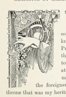 Picture 17 of 61 from Cleopatra, being an account of the fall and vengeance of Harmachis, the royal Egyptian, as set forth by his own hand. [A novel, with illustrations by R. C. Woodville and Maurice Greiffenhagen.] L.P (1889), leaf 123