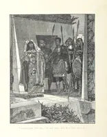 Picture 22 of 61 from Cleopatra, being an account of the fall and vengeance of Harmachis, the royal Egyptian, as set forth by his own hand. [A novel, with illustrations by R. C. Woodville and Maurice Greiffenhagen.] L.P (1889), leaf 150