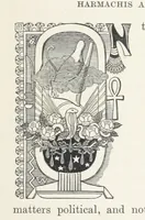 Picture 23 of 61 from Cleopatra, being an account of the fall and vengeance of Harmachis, the royal Egyptian, as set forth by his own hand. [A novel, with illustrations by R. C. Woodville and Maurice Greiffenhagen.] L.P (1889), leaf 161