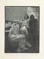 Picture 26 of 61 from Cleopatra, being an account of the fall and vengeance of Harmachis, the royal Egyptian, as set forth by his own hand. [A novel, with illustrations by R. C. Woodville and Maurice Greiffenhagen.] L.P (1889), leaf 177