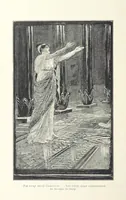 Picture 29 of 61 from Cleopatra, being an account of the fall and vengeance of Harmachis, the royal Egyptian, as set forth by his own hand. [A novel, with illustrations by R. C. Woodville and Maurice Greiffenhagen.] L.P (1889), leaf 198