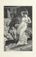 Picture 31 of 61 from Cleopatra, being an account of the fall and vengeance of Harmachis, the royal Egyptian, as set forth by his own hand. [A novel, with illustrations by R. C. Woodville and Maurice Greiffenhagen.] L.P (1889), leaf 209