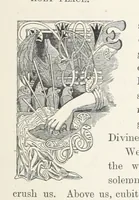 An illustration from Cleopatra, being an account of the fall and vengeance of Harmachis, the royal Egyptian, as set forth by his own hand. [A novel, with illustrations by R. C. Woodville and Maurice Greiffenhagen.] L.P (1889)