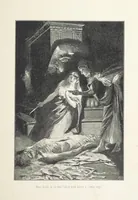 Picture 38 of 61 from Cleopatra, being an account of the fall and vengeance of Harmachis, the royal Egyptian, as set forth by his own hand. [A novel, with illustrations by R. C. Woodville and Maurice Greiffenhagen.] L.P (1889), leaf 251