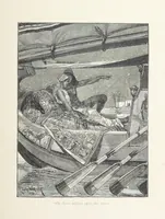 Picture 40 of 61 from Cleopatra, being an account of the fall and vengeance of Harmachis, the royal Egyptian, as set forth by his own hand. [A novel, with illustrations by R. C. Woodville and Maurice Greiffenhagen.] L.P (1889), leaf 261