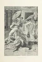Picture 42 of 61 from Cleopatra, being an account of the fall and vengeance of Harmachis, the royal Egyptian, as set forth by his own hand. [A novel, with illustrations by R. C. Woodville and Maurice Greiffenhagen.] L.P (1889), leaf 275