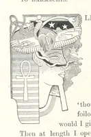 Picture 43 of 61 from Cleopatra, being an account of the fall and vengeance of Harmachis, the royal Egyptian, as set forth by his own hand. [A novel, with illustrations by R. C. Woodville and Maurice Greiffenhagen.] L.P (1889), leaf 282