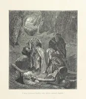 Picture 3 of 61 from Cleopatra, being an account of the fall and vengeance of Harmachis, the royal Egyptian, as set forth by his own hand. [A novel, with illustrations by R. C. Woodville and Maurice Greiffenhagen.] L.P (1889), leaf 31
